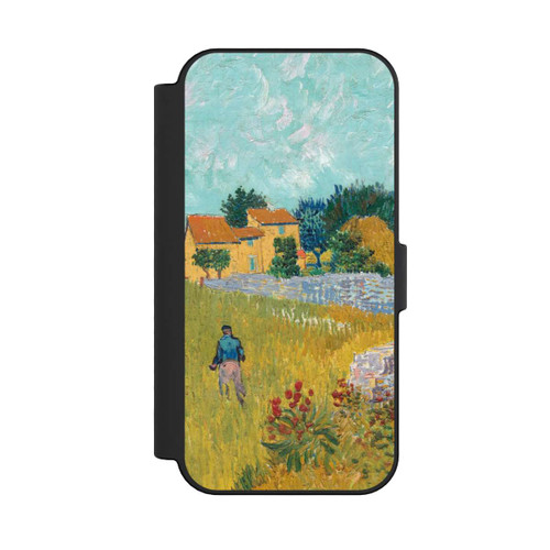 Apple iPhone 16 NIVOflip Farmhouse in Provence by Van Gogh