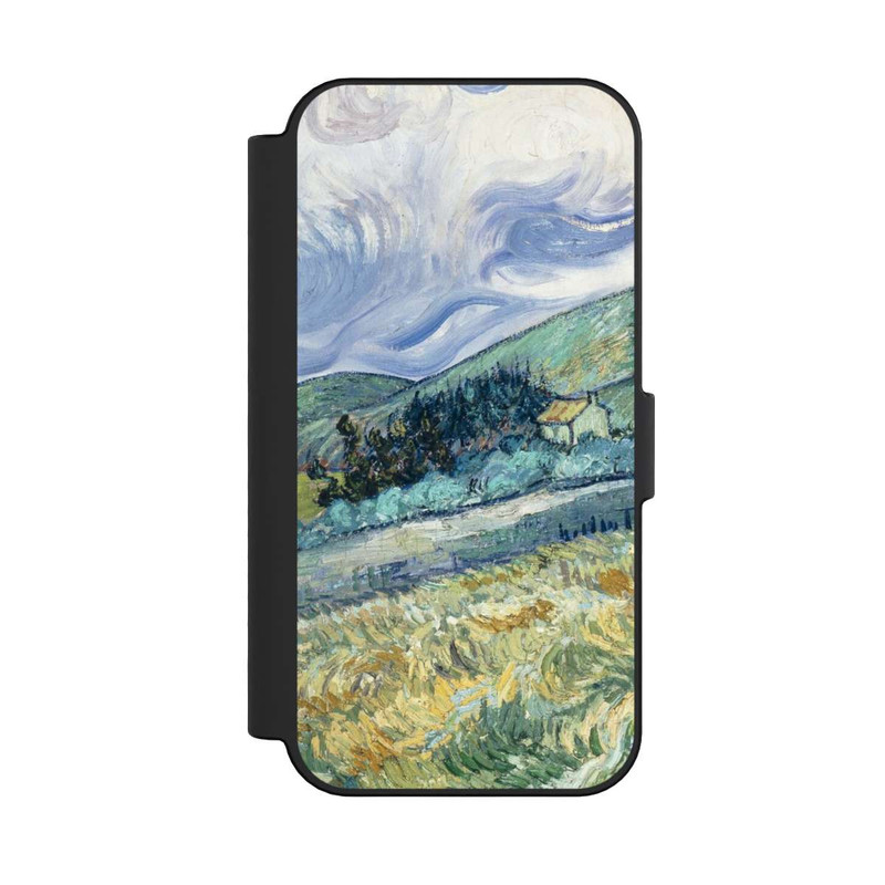 iPhone 16 NIVOflip Landscape from Saint-Rémy by Van Gogh