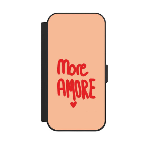 Apple iPhone 16 NIVOflip More Amore Typo