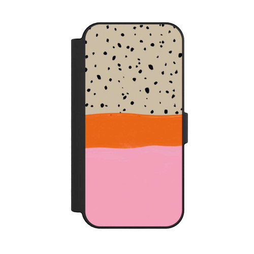 Apple iPhone 16 NIVOflip Abstract Brush