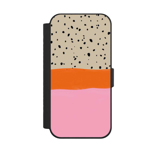 Apple iPhone 16 NIVOflip Abstract Brush