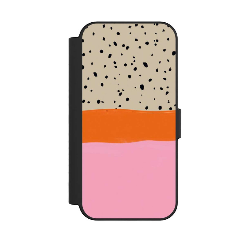 iPhone 16 NIVOflip Abstract Brush