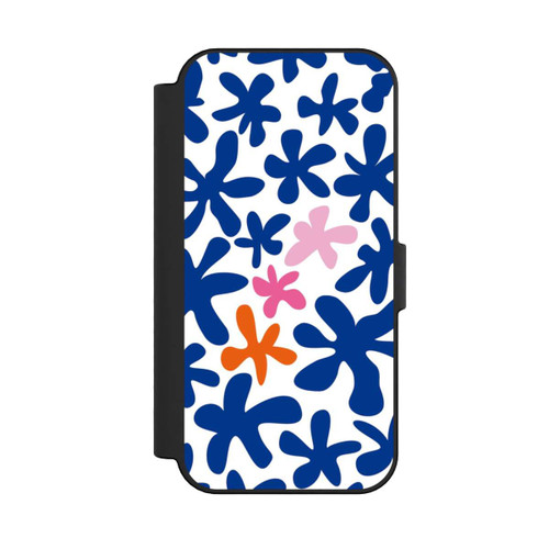 Apple iPhone 16 NIVOflip Dopamin Flowers Colormix