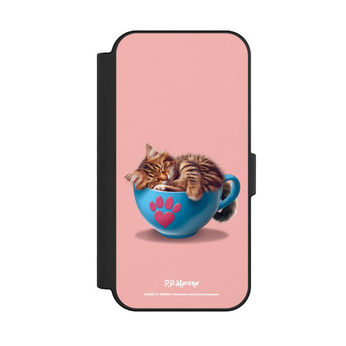 Apple iPhone 16 NIVOflip Cat in A Mug