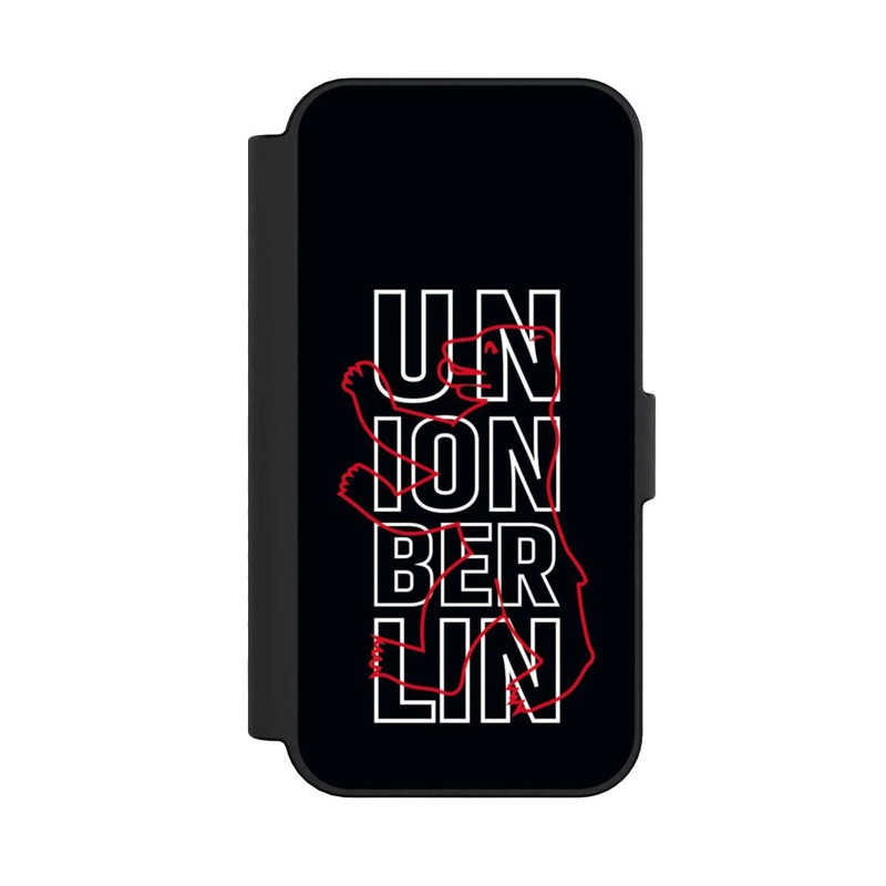 iPhone 16 NIVOflip 1. FC Union Berlin Bär Kontur