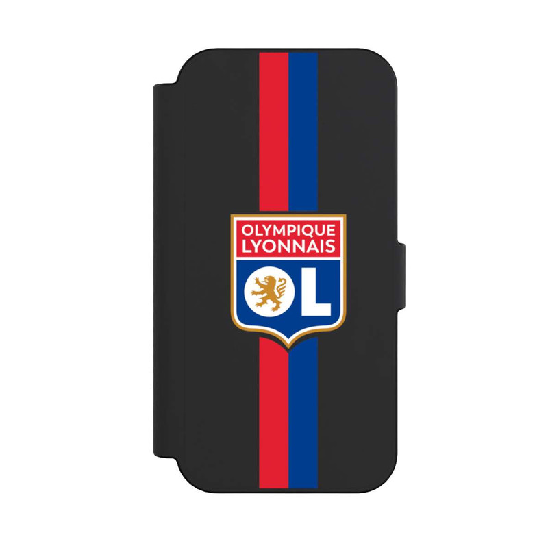 iPhone 16 NIVOflip Olympique Lyonnais Logo Transparent