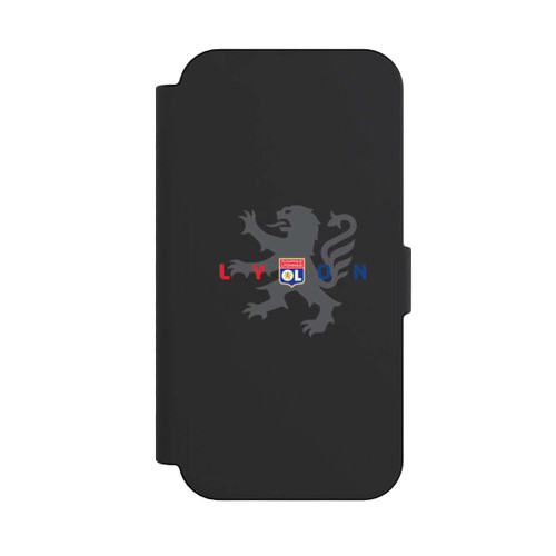 Apple iPhone 16 NIVOflip OL Lyon Transparent