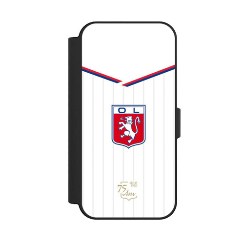 Apple iPhone 16 NIVOflip OL 75 anniversaire