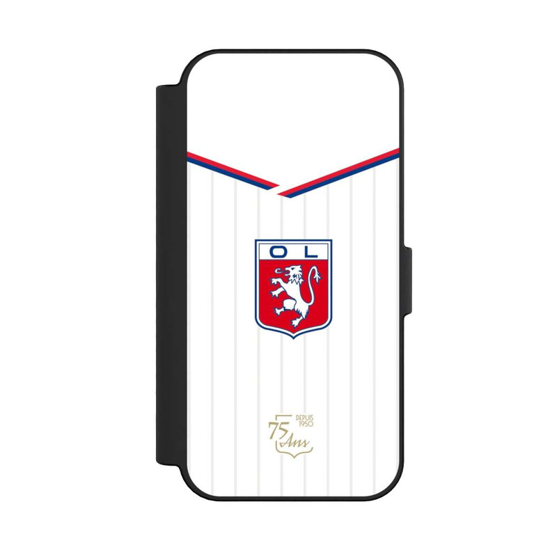iPhone 16 NIVOflip OL 75 anniversaire
