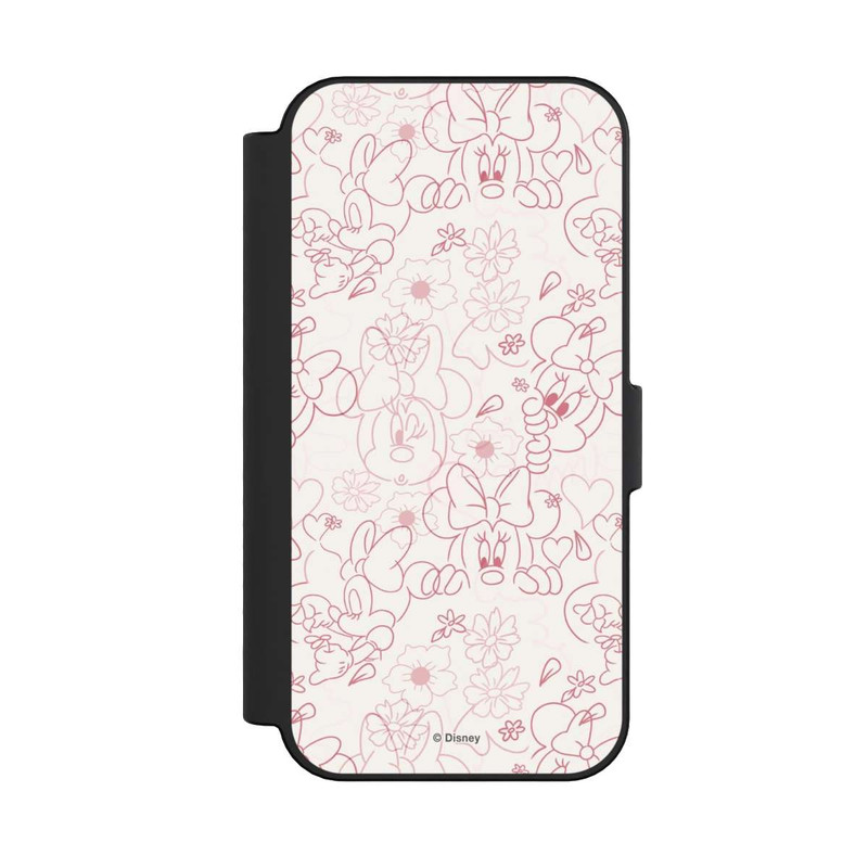 iPhone 16 NIVOflip Minnie Spring Pattern