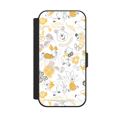 Apple iPhone 16 NIVOflip Winnie Puuh Spring Pattern