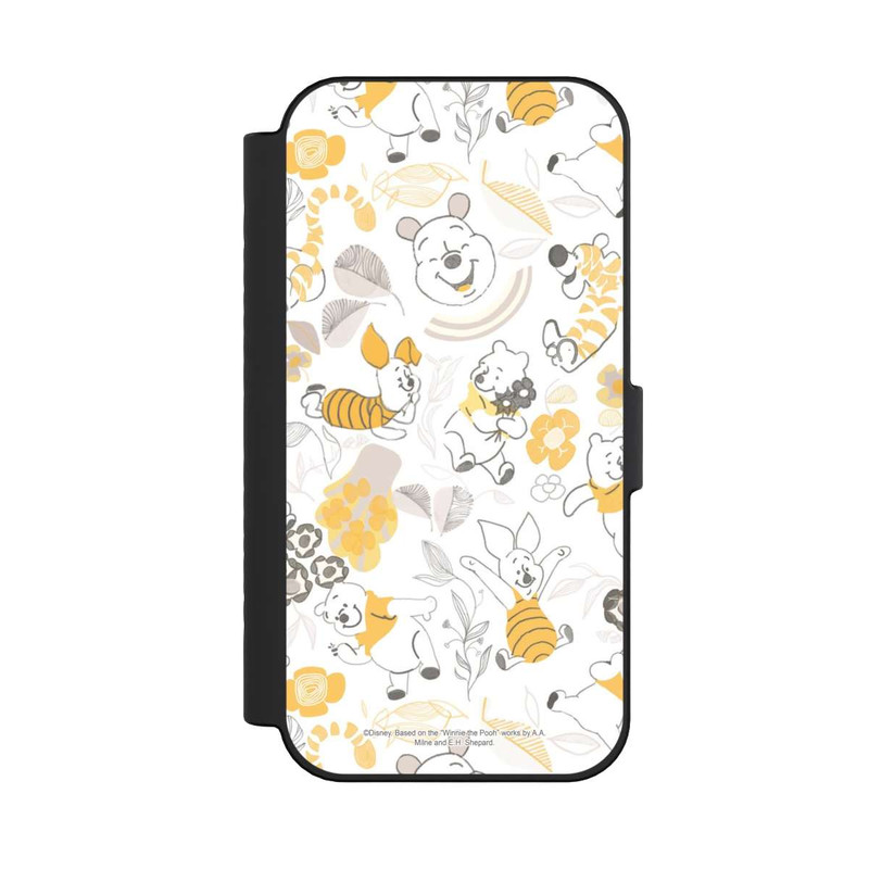 iPhone 16 NIVOflip Winnie Puuh Spring Pattern