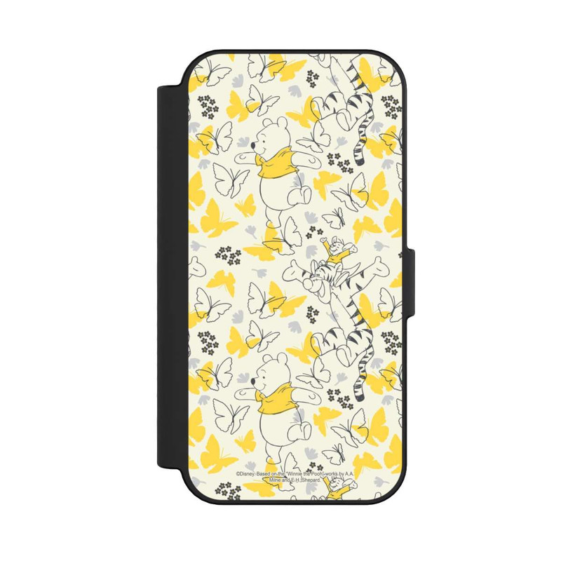 iPhone 16 NIVOflip Winnie Puuh Butterfly Pattern