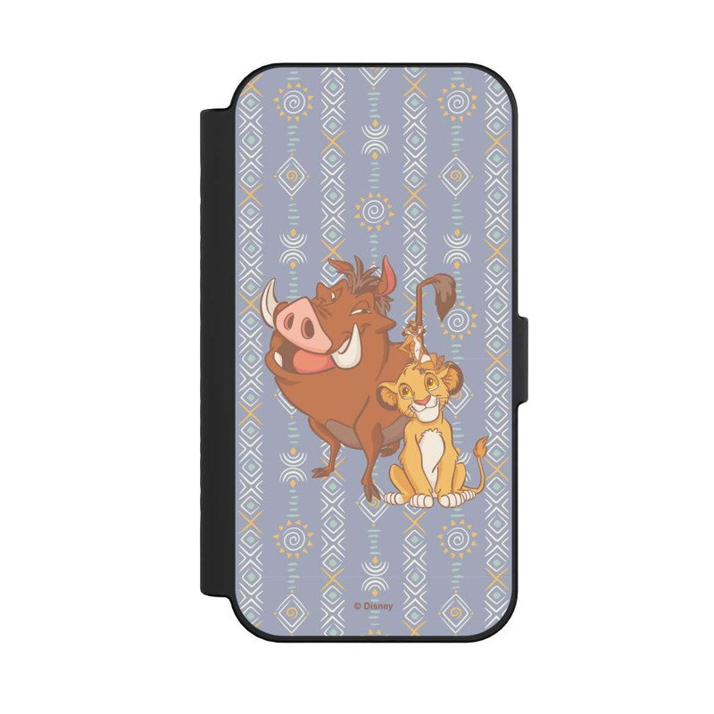 iPhone 16 NIVOflip Simba Timon und Pumbaa