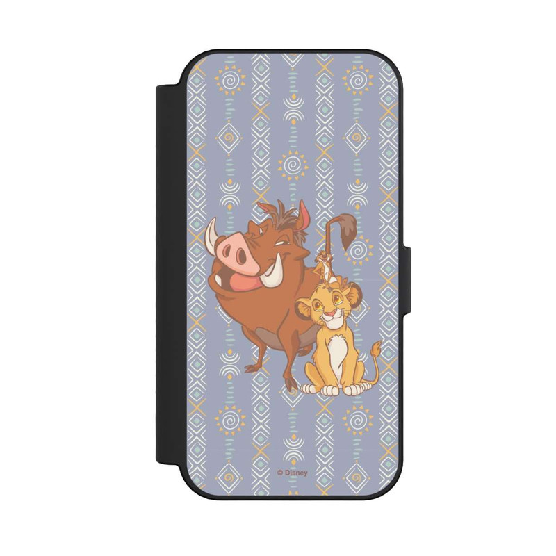 iPhone 16 NIVOflip Simba Timon und Pumbaa