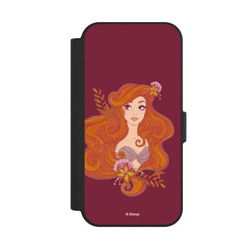 Apple iPhone 16 NIVOflip Arielle Floral Disney Princess