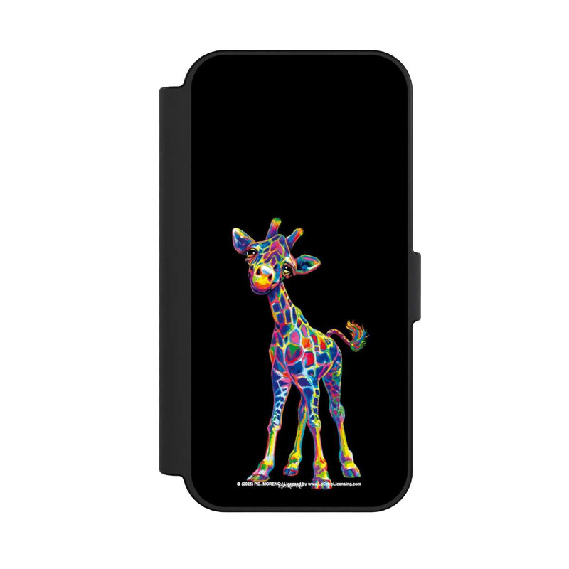 iPhone 16 NIVOflip Giraffenkalb