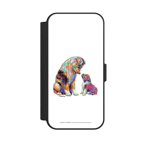 Apple iPhone 16 NIVOflip Hundefreundschaft