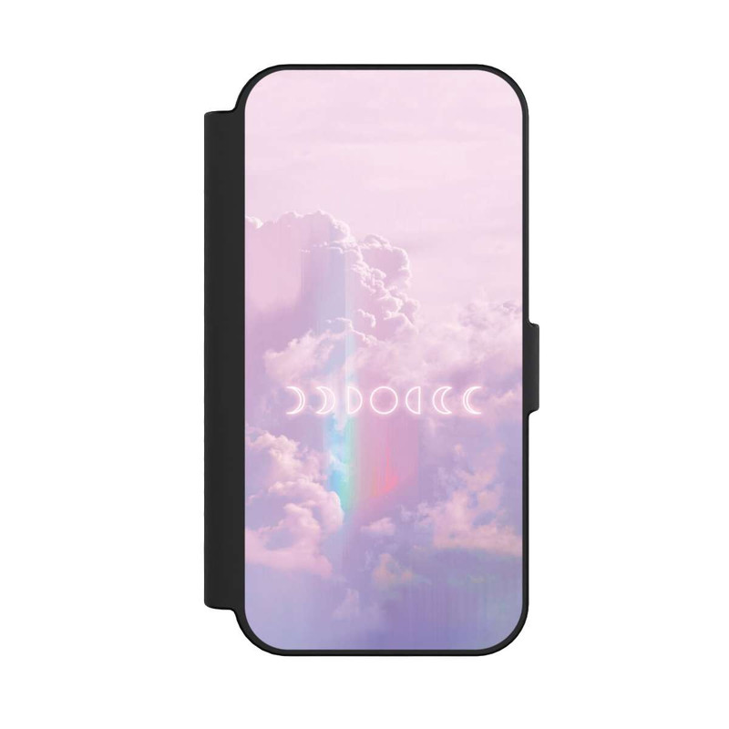 iPhone 16 NIVOflip Magic Rainbow and Moon Big