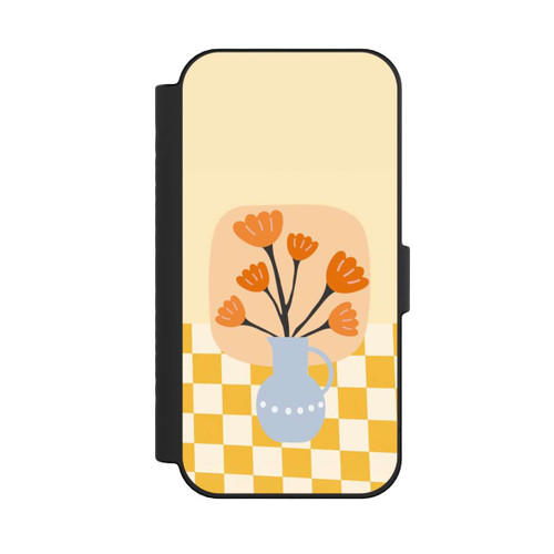 Apple iPhone 16 NIVOflip Bloom Vase Spring Flowers