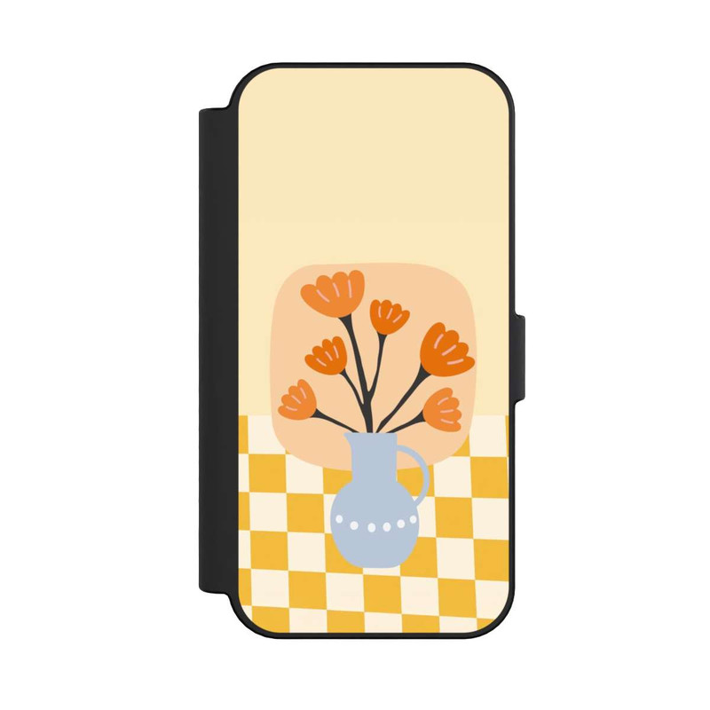 iPhone 16 NIVOflip Bloom Vase Spring Flowers