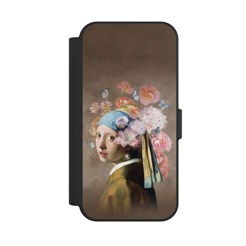 iPhone 16 NIVOflip Coloured Pearl Girl