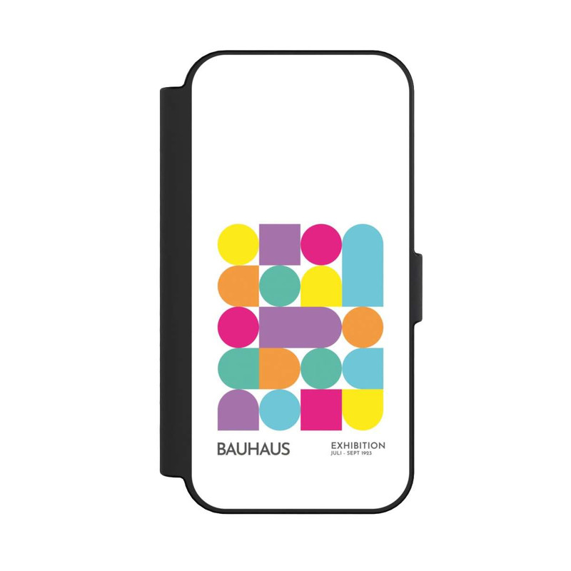 iPhone 16 NIVOflip Bauhaus Funky Colours