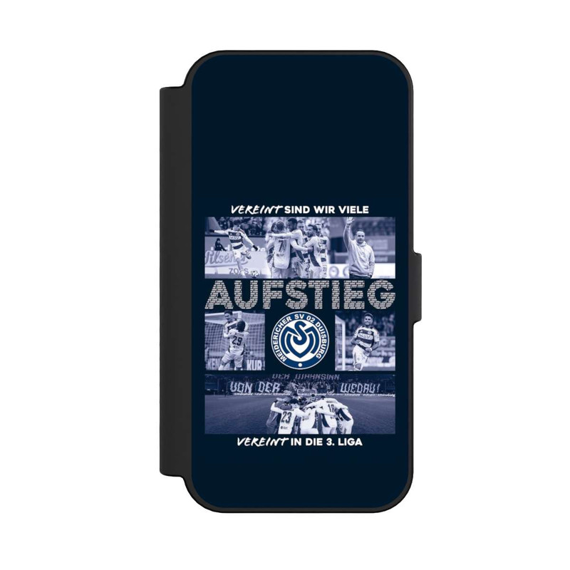 iPhone 16 NIVOflip MSV Duisburg Aufstieg 2025