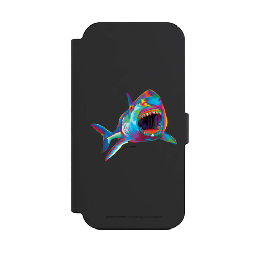 Apple iPhone 16 NIVOflip Hai Pop Colour transparent