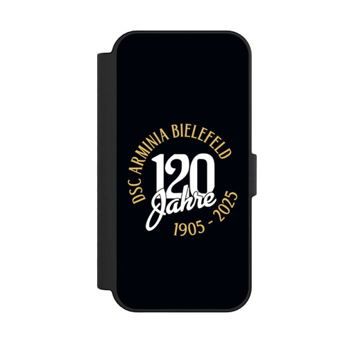  NIVOflip Arminia Bielefeld 120 Jahre Schwarz