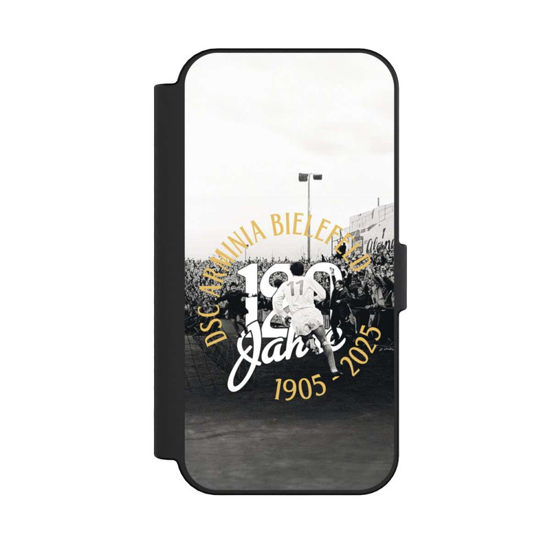 iPhone 16 NIVOflip Arminia Bielefeld 120 Jahre Jubel