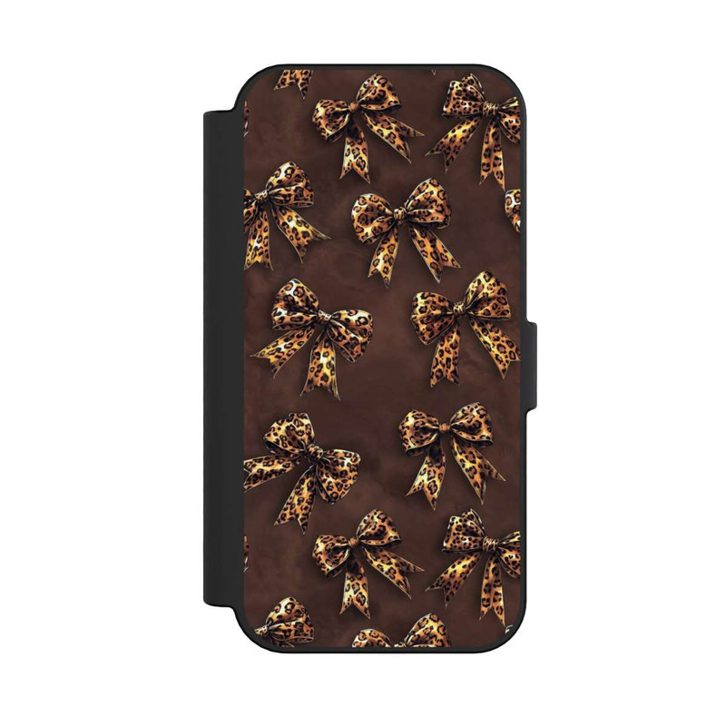 iPhone 16 NIVOflip Bows Wild Cheetah