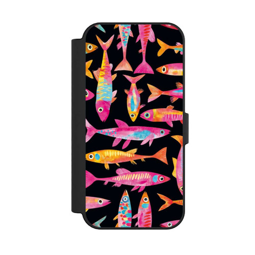 Apple iPhone 16 NIVOflip Funky Fish Parade