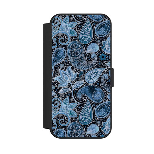 Apple iPhone 16 NIVOflip Magic India Ornate Paisley Tapestry