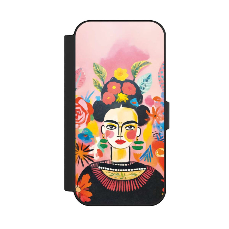 iPhone 16 NIVOflip Mexican Artist Girl