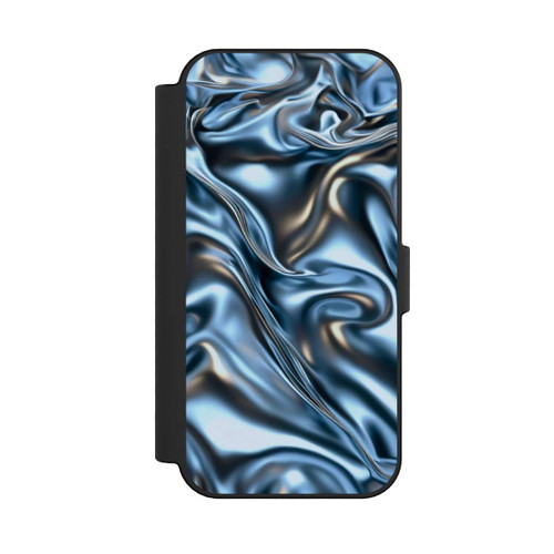 Apple iPhone 16 NIVOflip Shiny Chrome