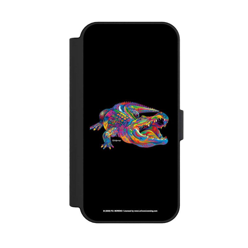 iPhone 16 NIVOflip Alligator