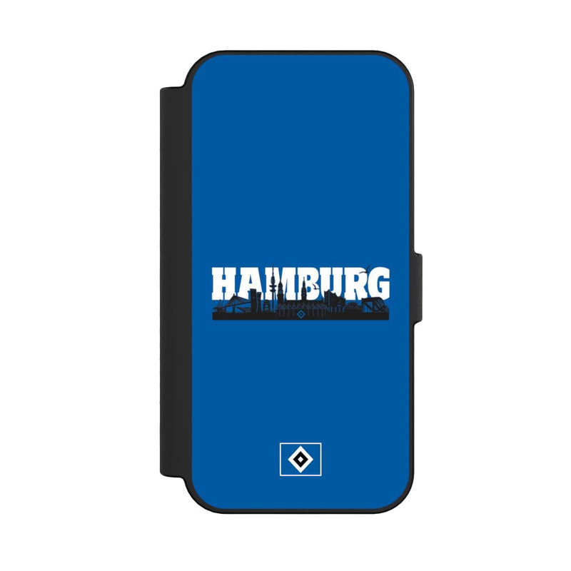 iPhone 16 NIVOflip HSV Skyline Logo