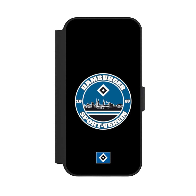 iPhone 16 NIVOflip Hamburger Sport-Verein 1887