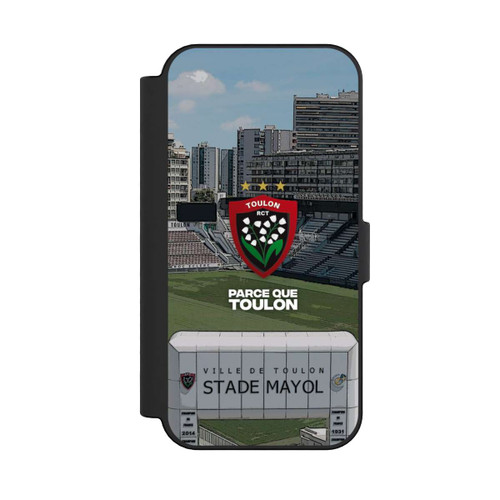 Apple iPhone 16 NIVOflip RCT Stade Mayol