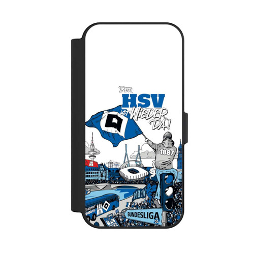 Apple iPhone 16 NIVOflip Der HSV Ist Wieder Da! Fans