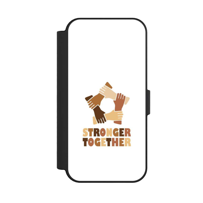 iPhone 16 NIVOflip Stronger Together