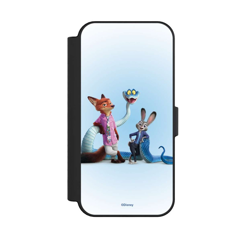 iPhone 16 NIVOflip Nick Wilde and Judy Hopps
