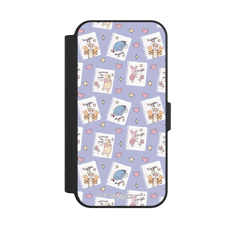 iPhone 16 NIVOflip Winnie Puuh Wilde Freunde Muster