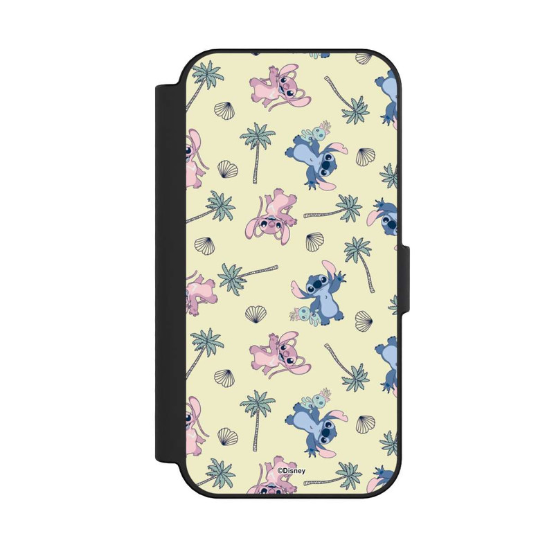 iPhone 16 NIVOflip Stitch Summer Yellow Pattern