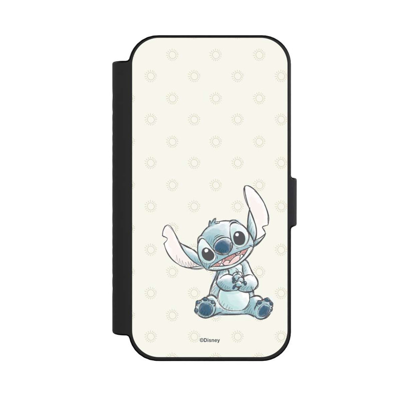 iPhone 16 NIVOflip Stitch Pastel Sun Smiles