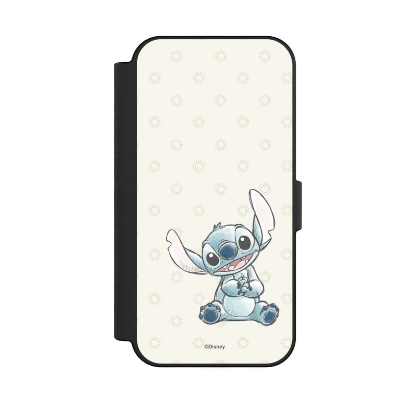 iPhone 16 NIVOflip Stitch Pastel Sun Smiles