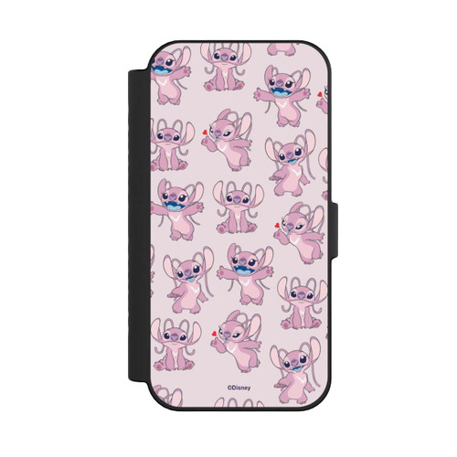 Apple iPhone 16 NIVOflip Angel Faces Pattern