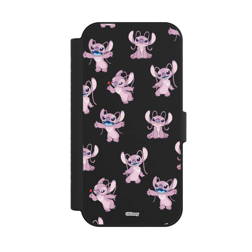 Apple iPhone 16 NIVOflip Angel Faces Pattern Transparent