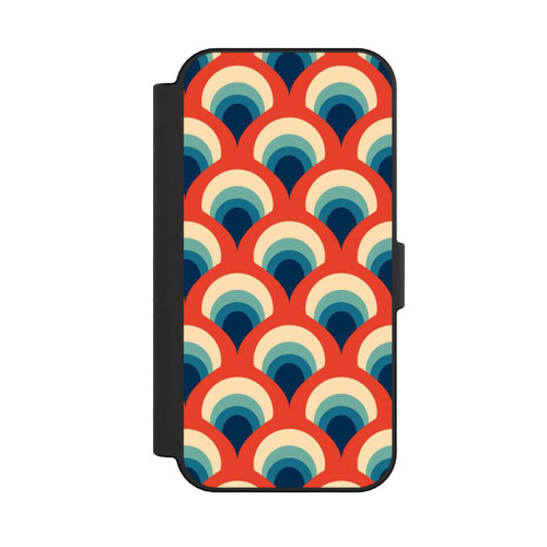 Apple iPhone 16 NIVOflip 70s Jewels Tones